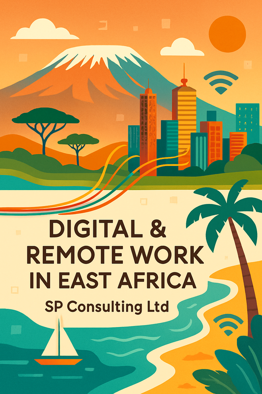 Digital & Remote Work in East Africa