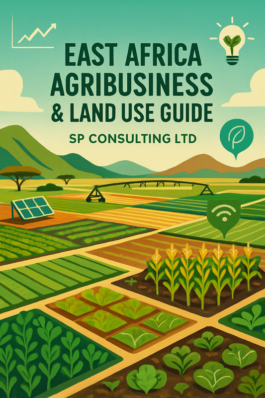 East Africa Agribusiness & Land Use Guide