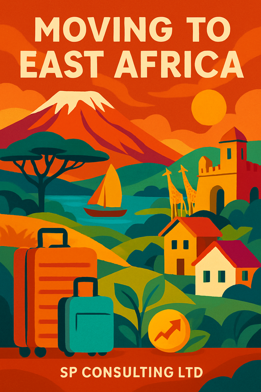 Moving to East Africa Guide